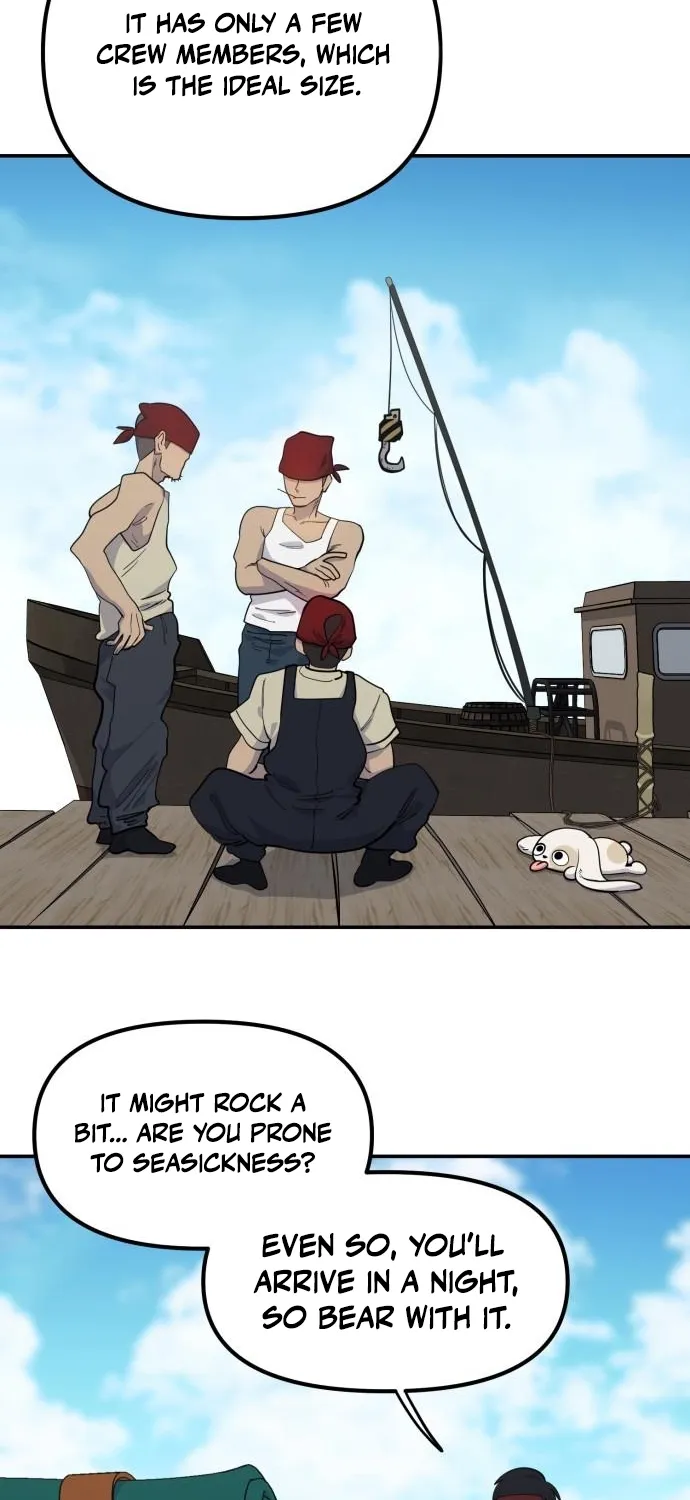 Mimosa Chapter 7 page 23 - 