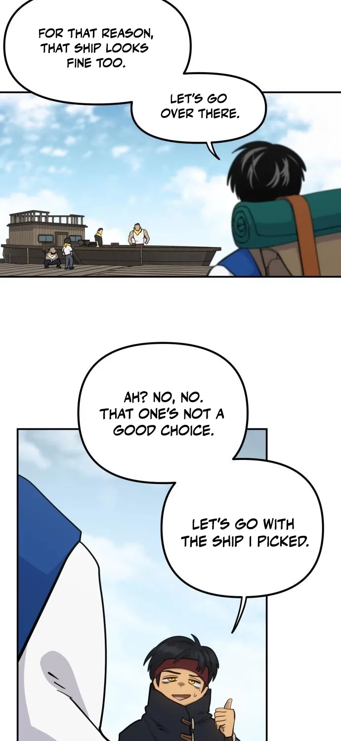 Mimosa Chapter 7 page 25 - 