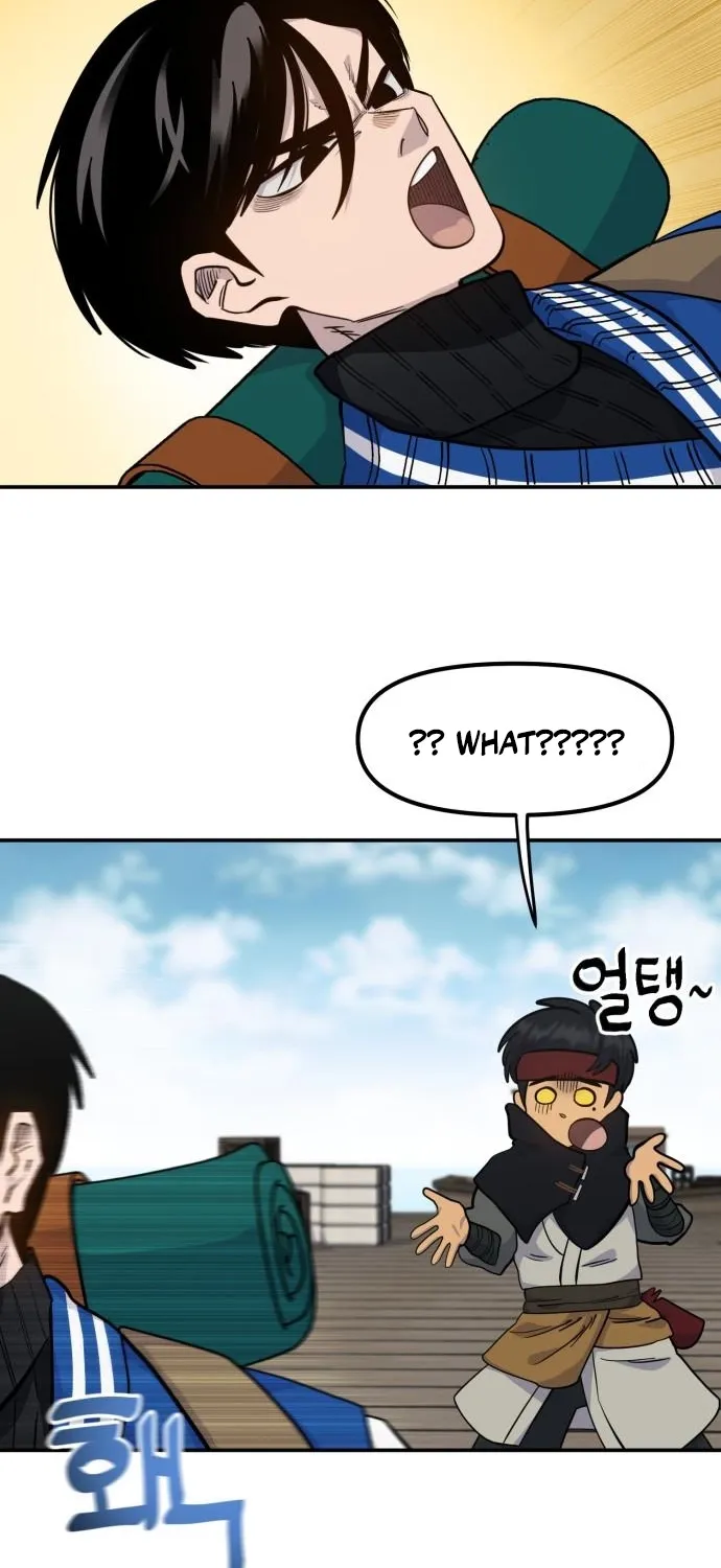 Mimosa Chapter 7 page 28 - 
