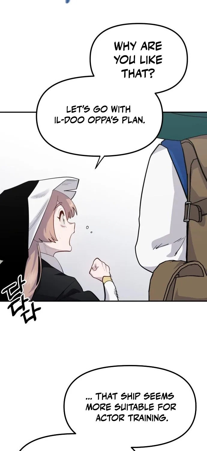 Mimosa Chapter 7 page 29 - 