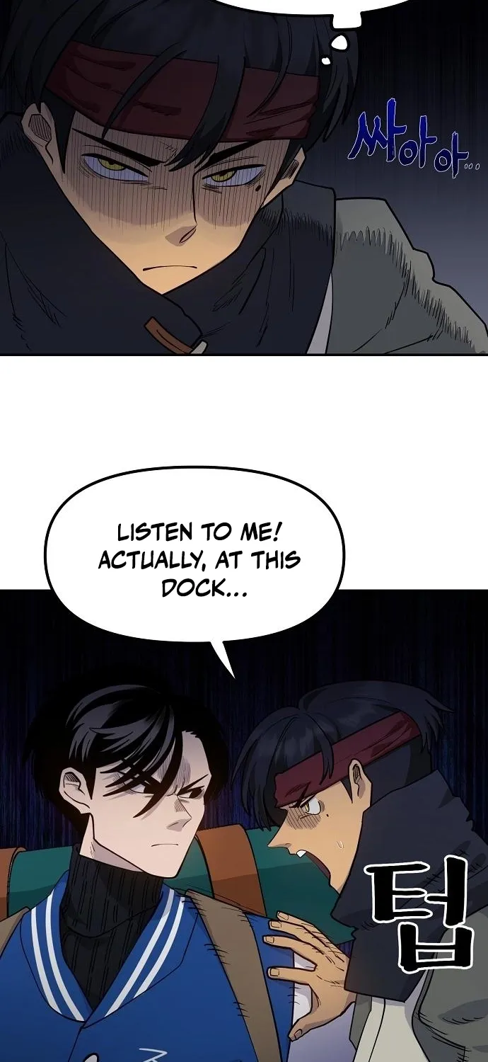 Mimosa Chapter 7 page 34 - 