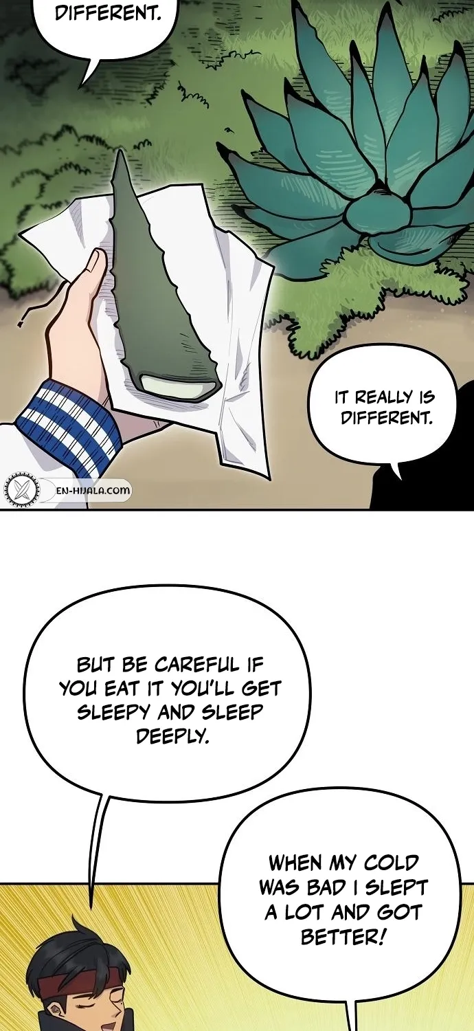 Mimosa Chapter 7 page 5 - 