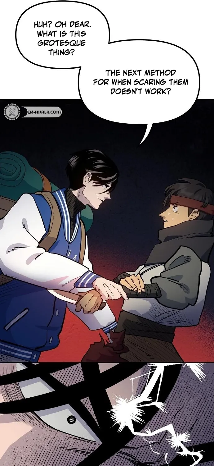 Mimosa Chapter 7 page 42 - 