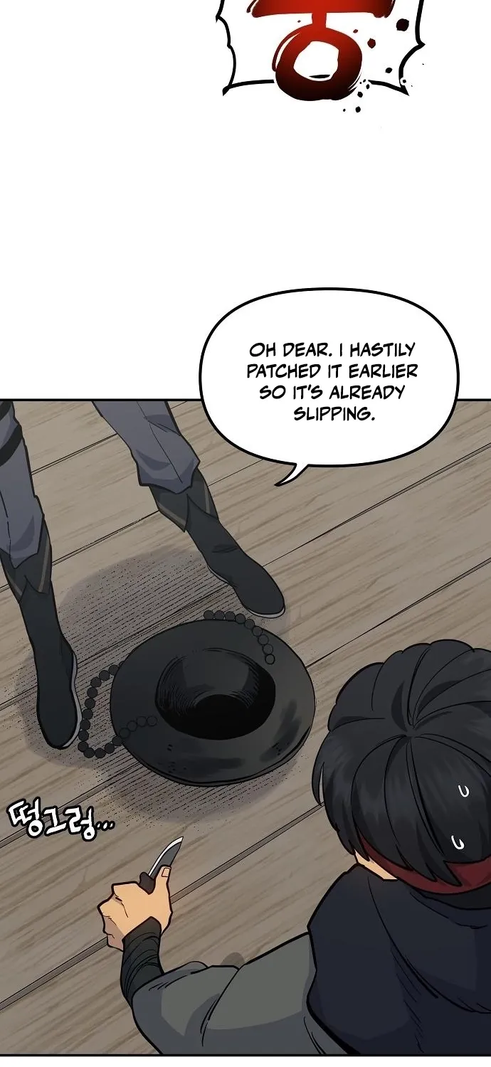 Mimosa Chapter 7 page 47 - 
