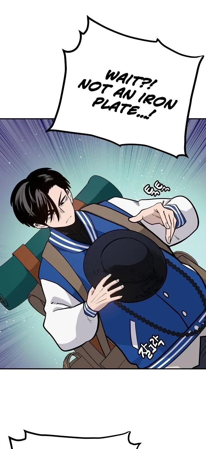 Mimosa Chapter 7 page 49 - 