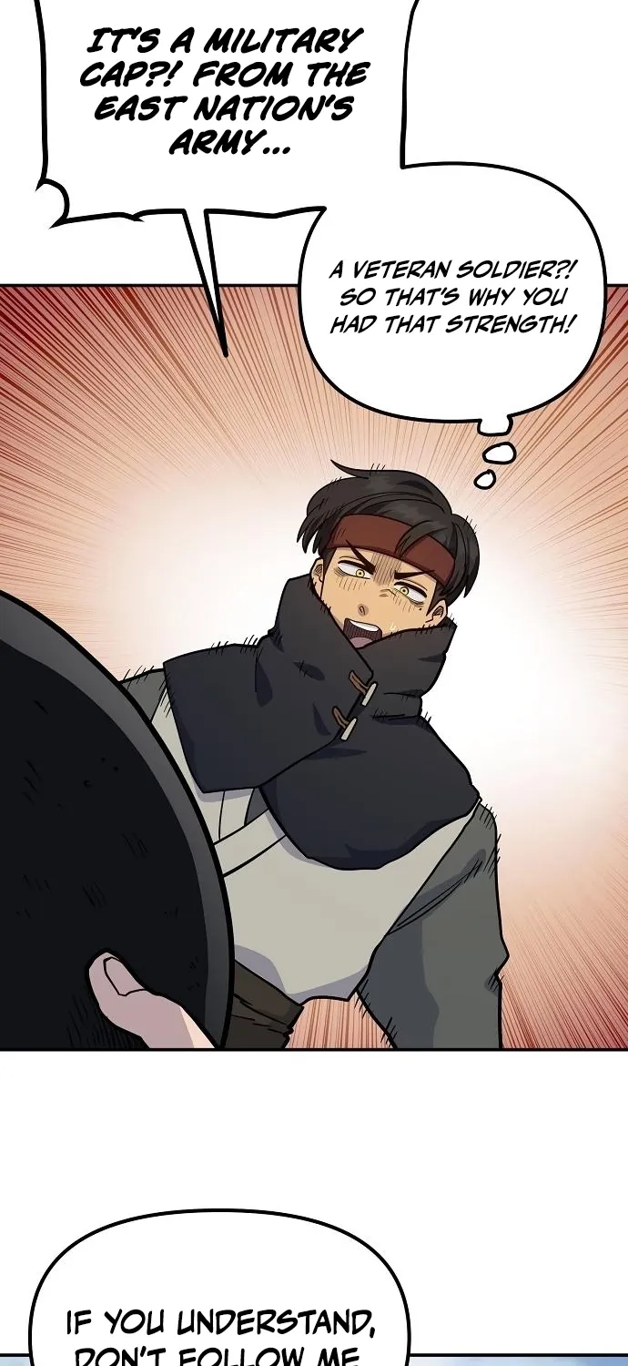 Mimosa Chapter 7 page 50 - 