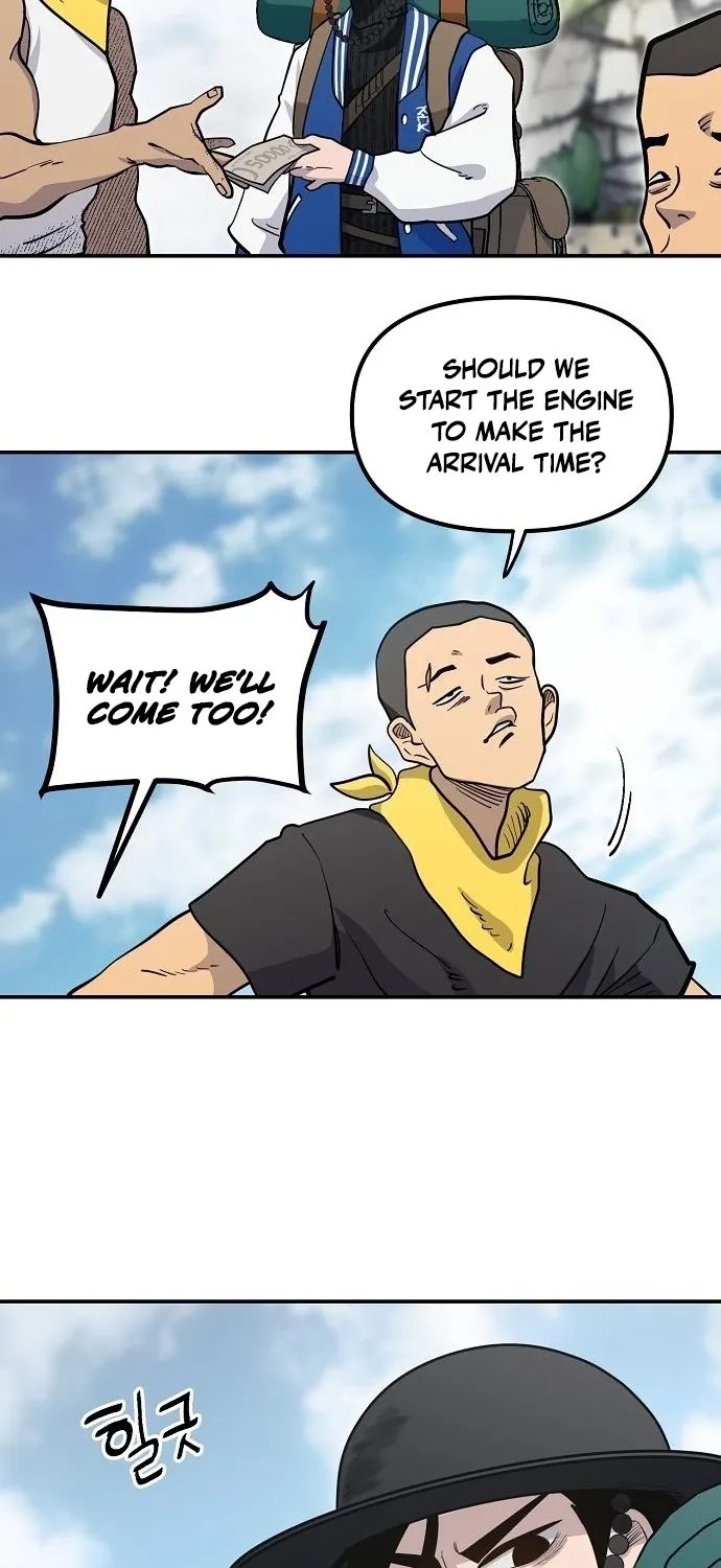 Mimosa Chapter 7 page 57 - 