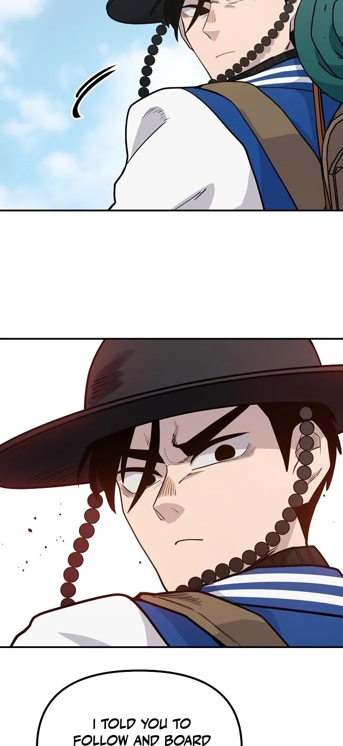 Mimosa Chapter 7 page 58 - 
