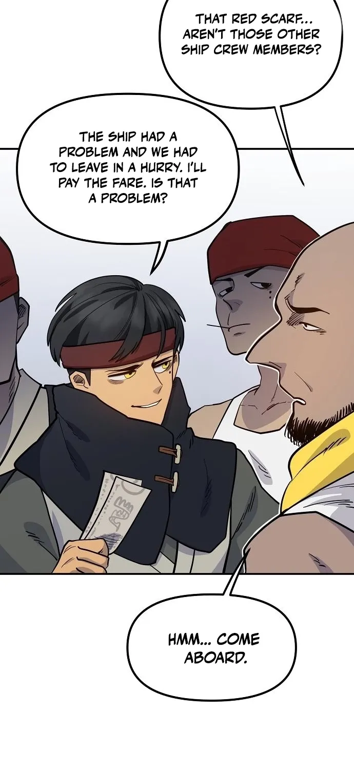 Mimosa Chapter 7 page 60 - 