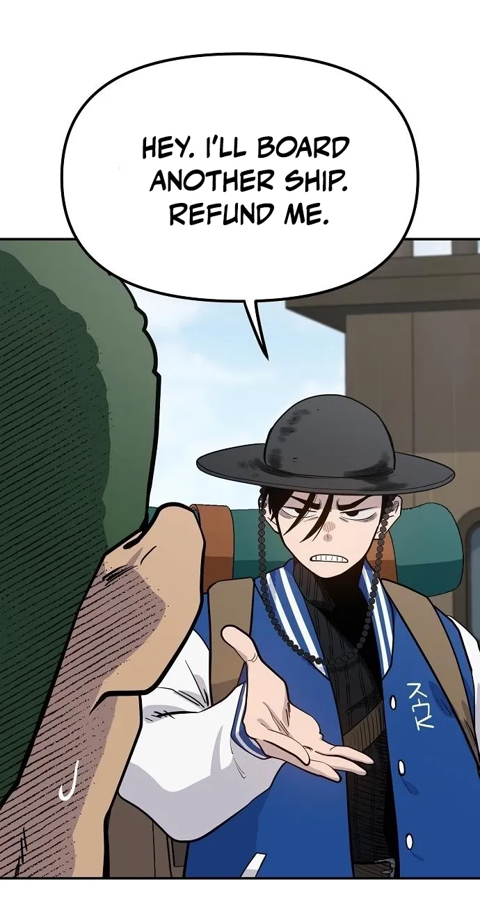 Mimosa Chapter 7 page 61 - 
