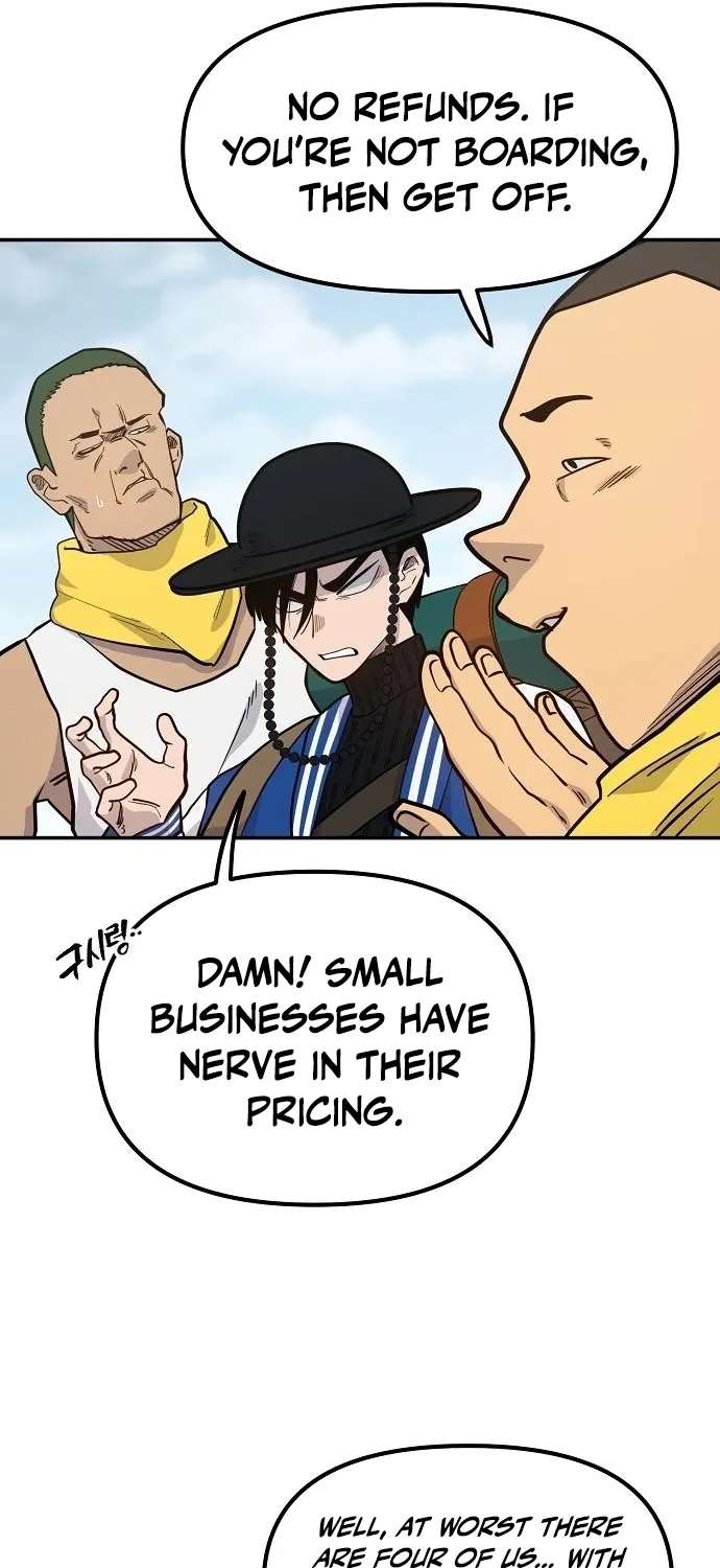 Mimosa Chapter 7 page 62 - 