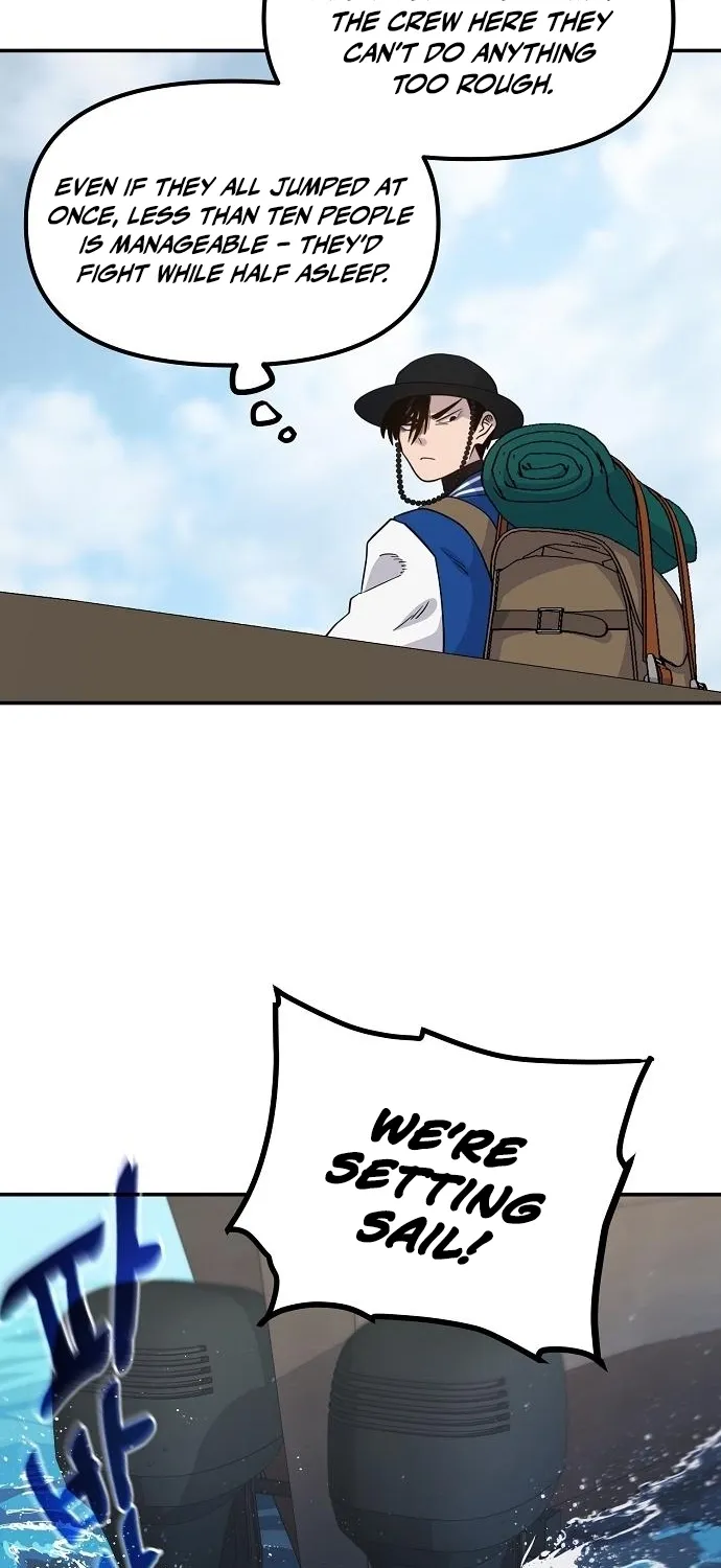 Mimosa Chapter 7 page 63 - 