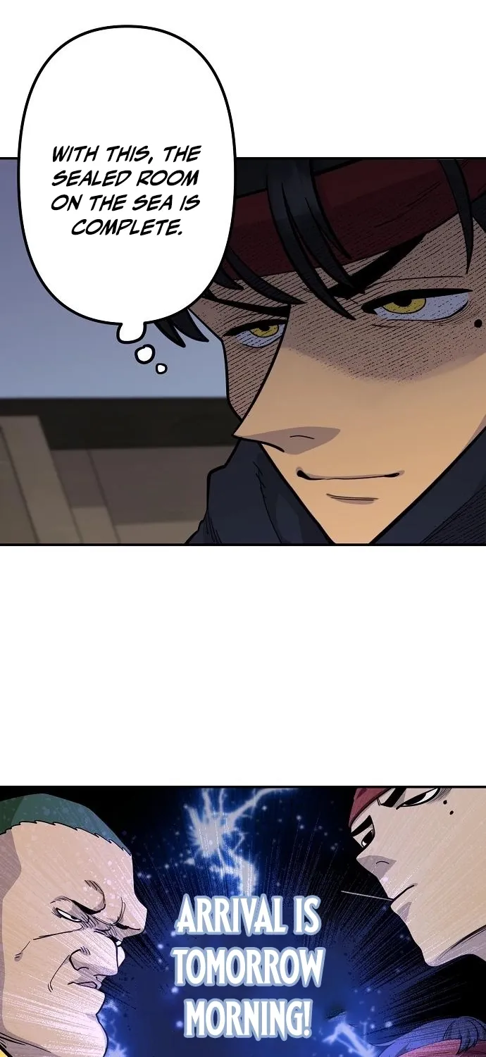 Mimosa Chapter 7 page 65 - 