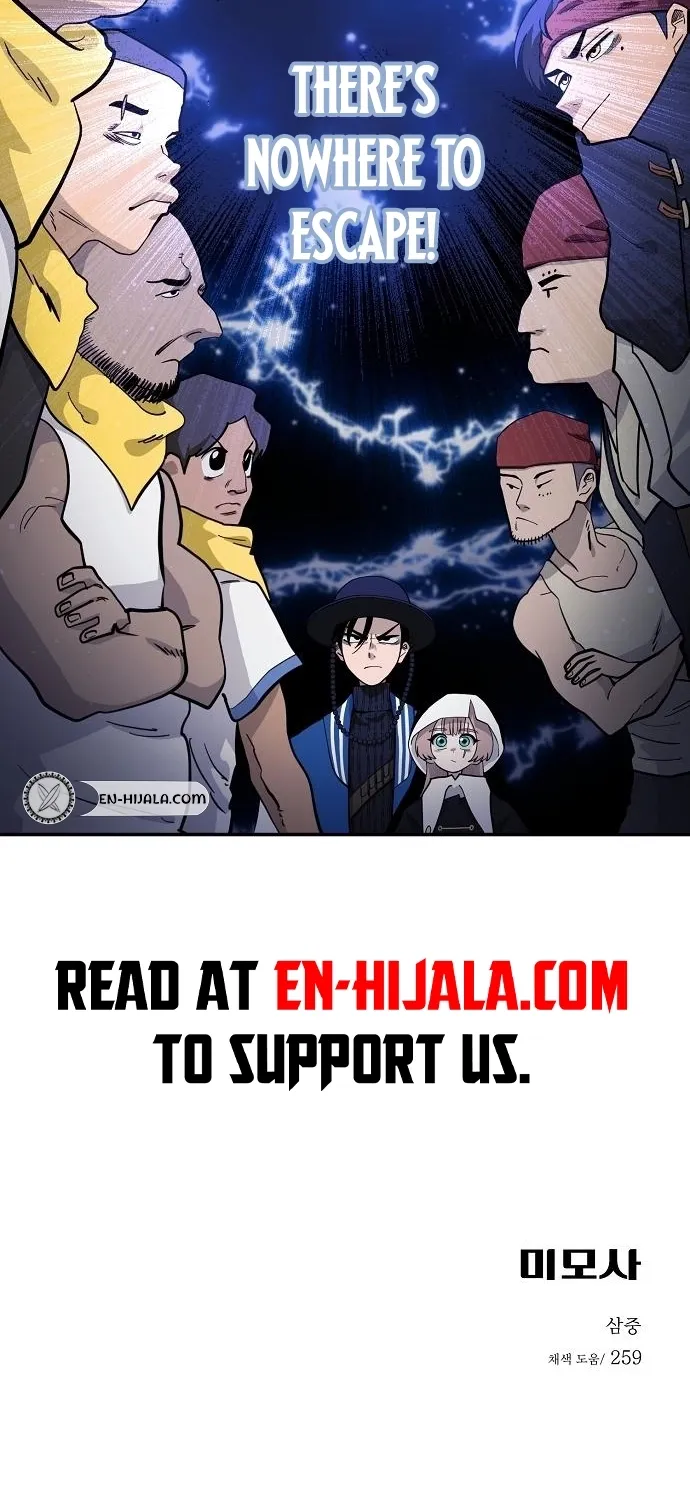 Mimosa Chapter 7 page 66 - 