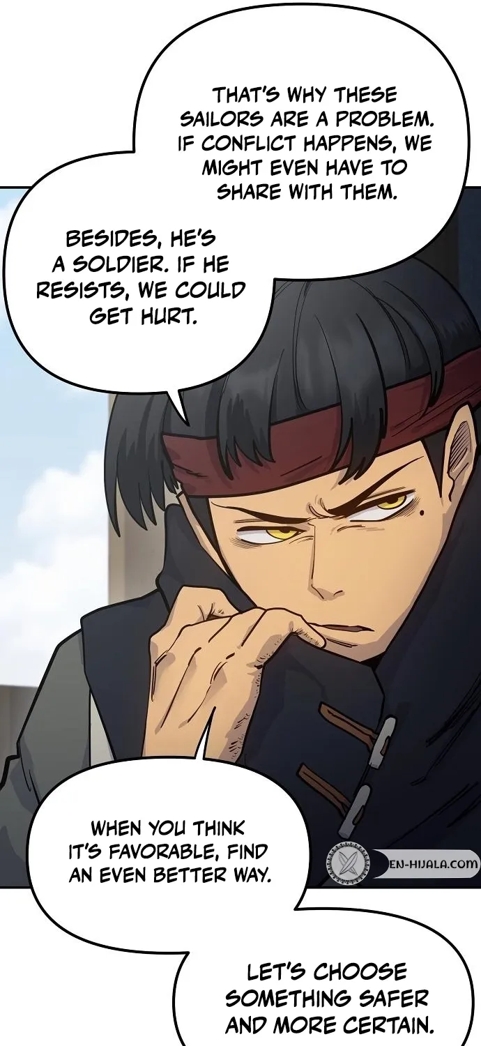 Mimosa Chapter 8 page 12 - 