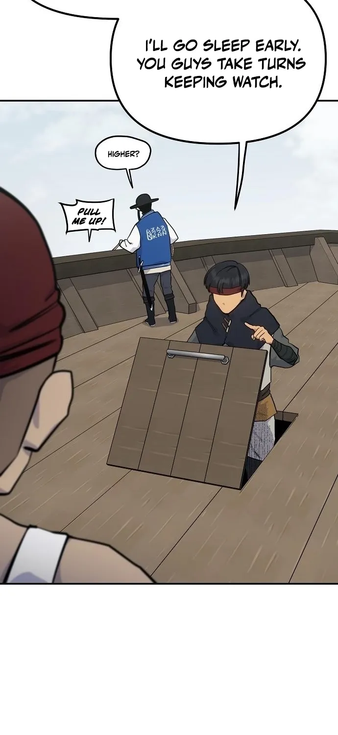 Mimosa Chapter 8 page 15 - 