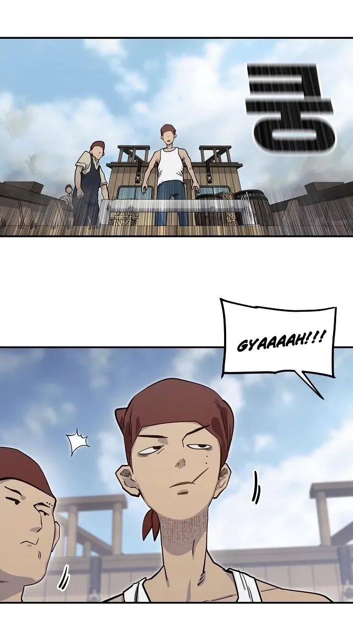 Mimosa Chapter 8 page 16 - 