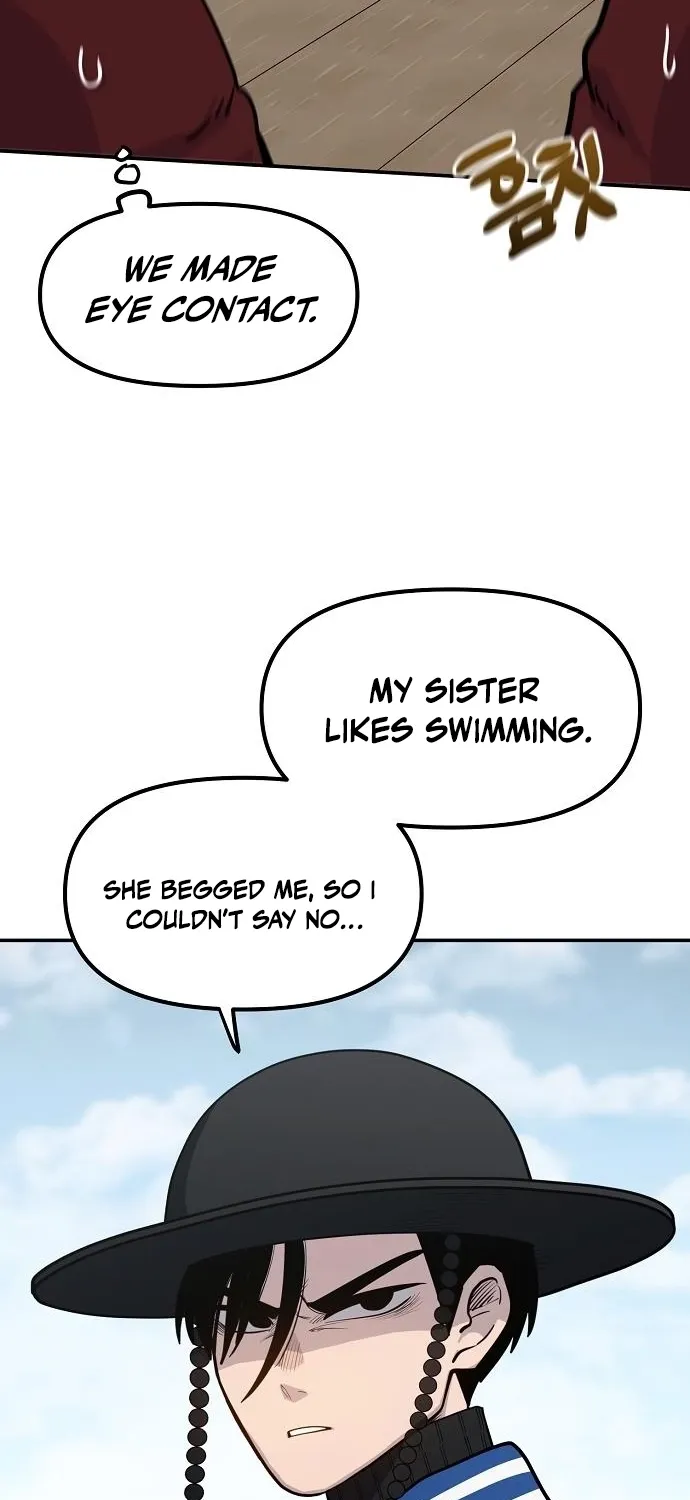 Mimosa Chapter 8 page 19 - 