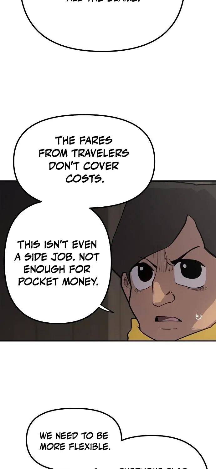Mimosa Chapter 8 page 23 - 