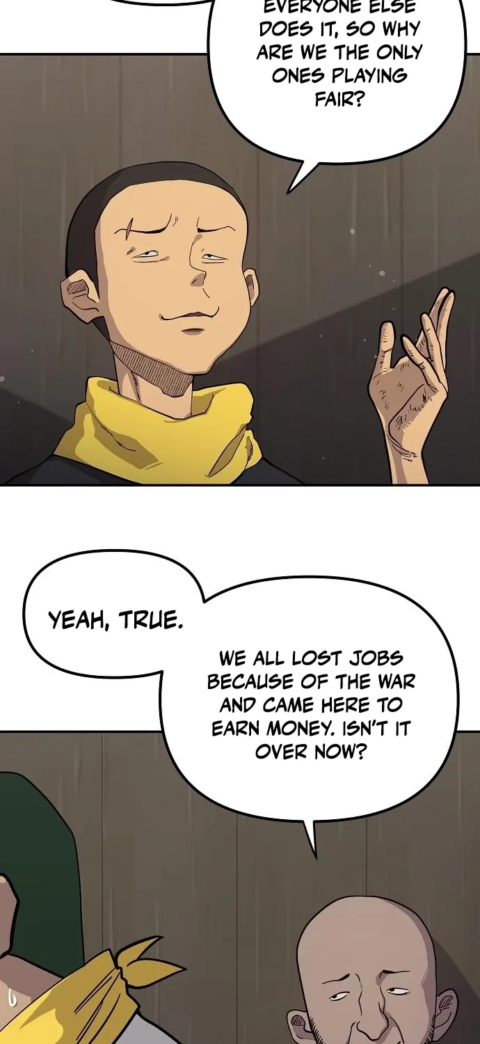 Mimosa Chapter 8 page 24 - 