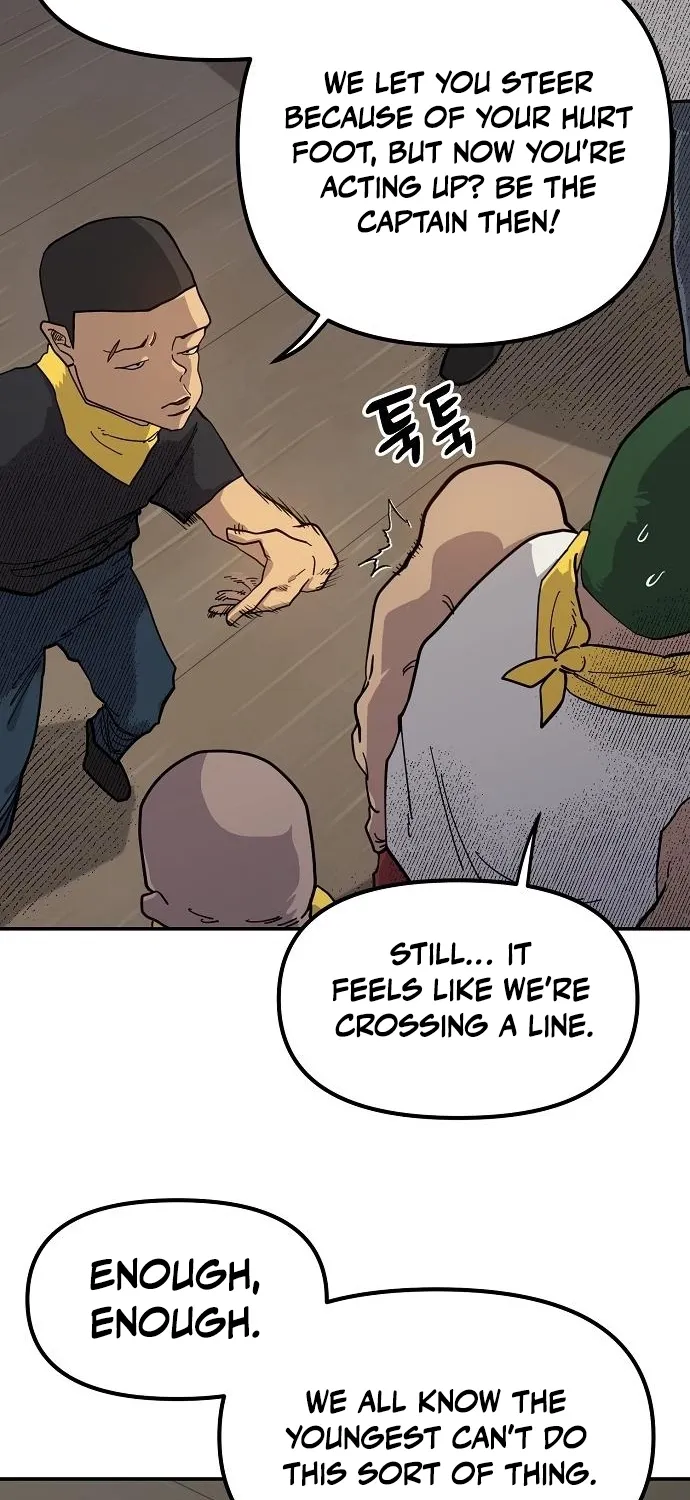 Mimosa Chapter 8 page 28 - 