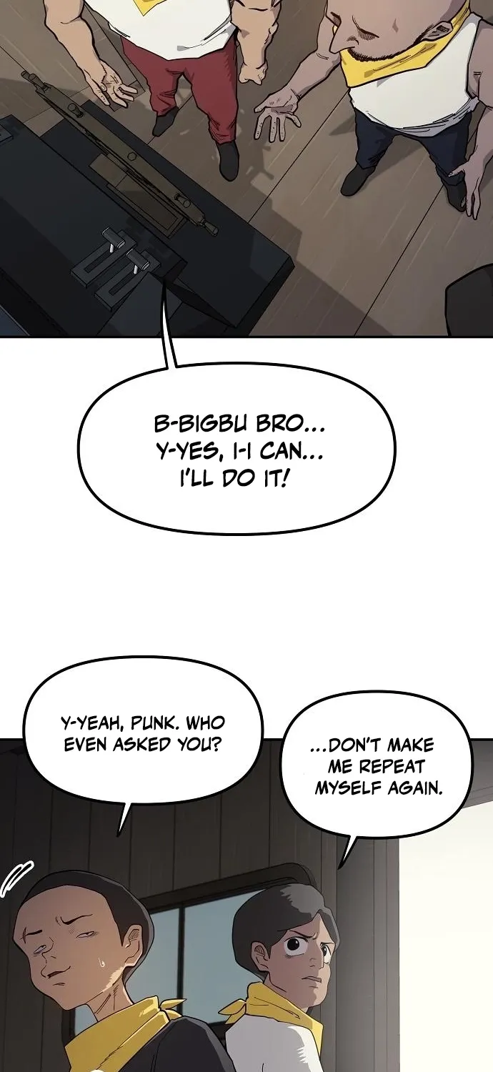 Mimosa Chapter 8 page 30 - 