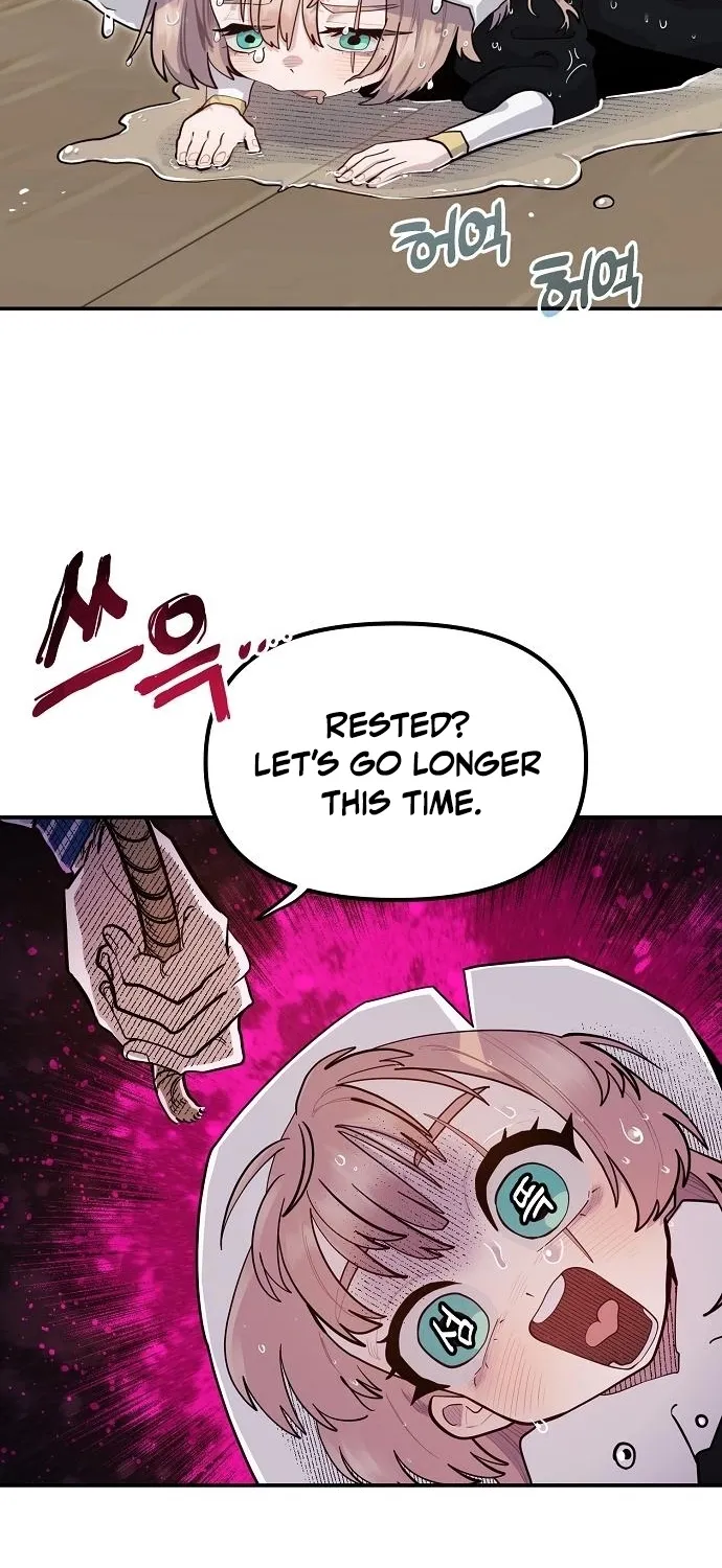 Mimosa Chapter 8 page 33 - 