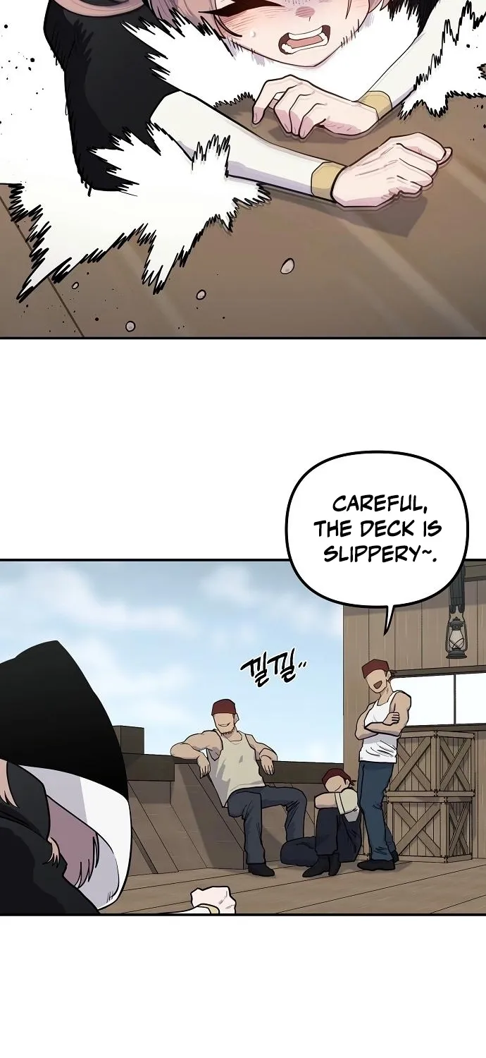 Mimosa Chapter 8 page 41 - 