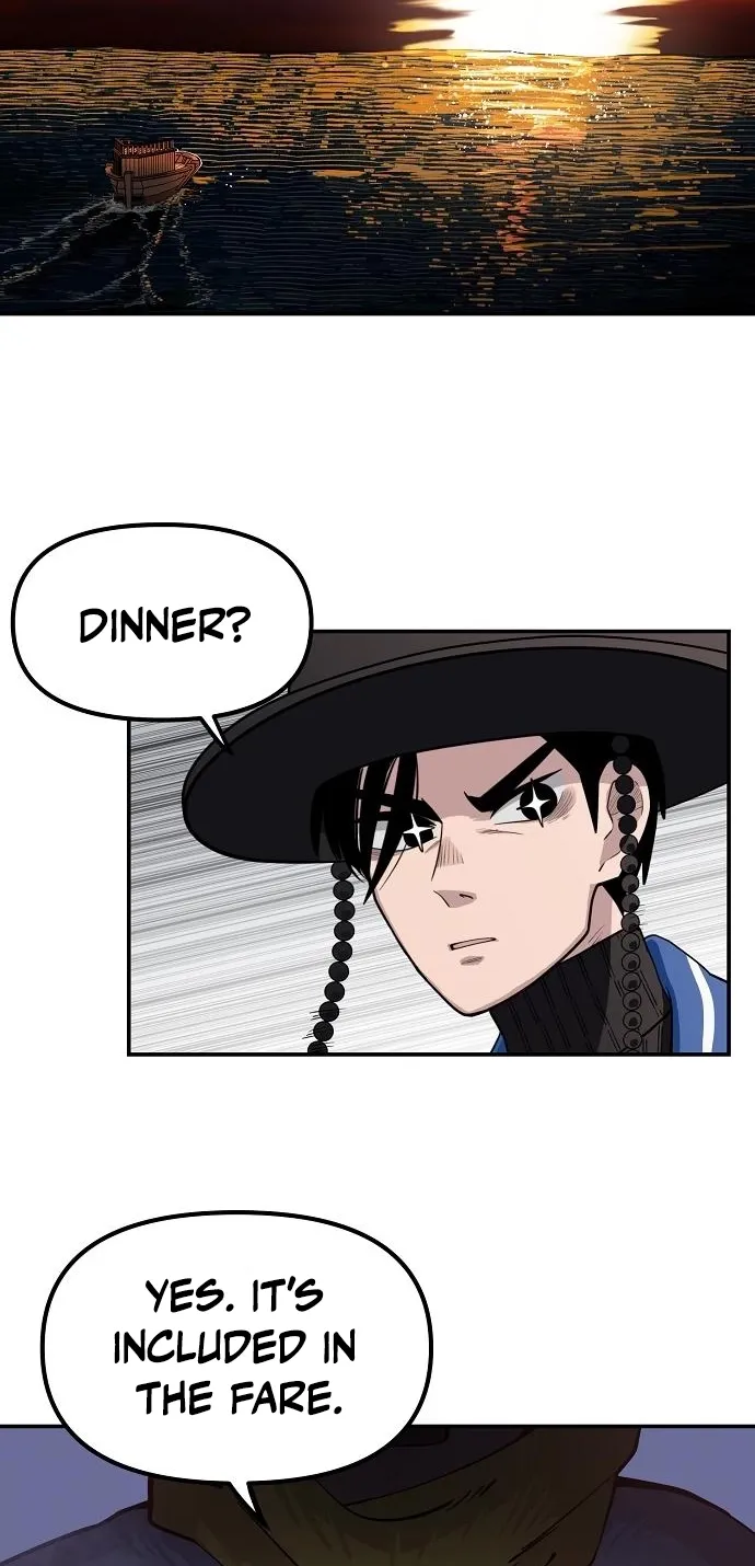 Mimosa Chapter 8 page 51 - 
