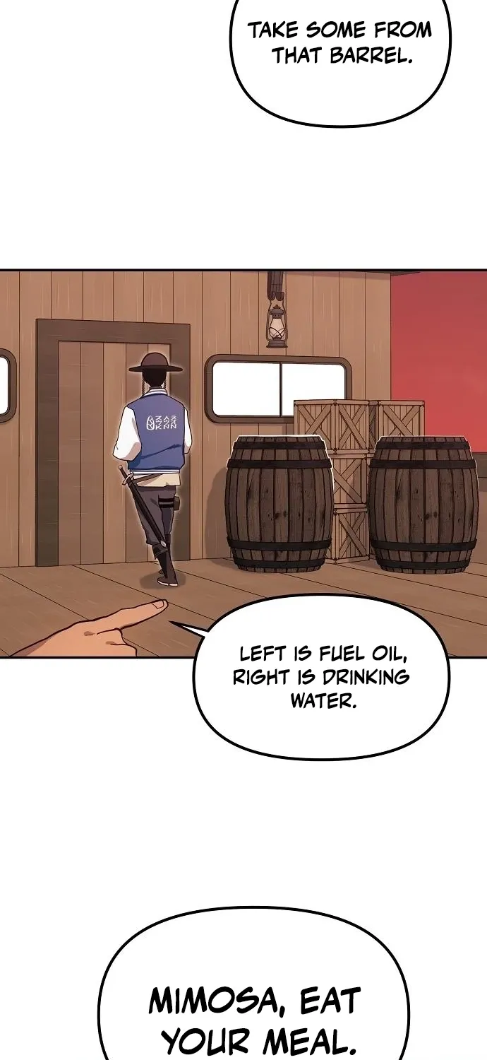 Mimosa Chapter 8 page 54 - 