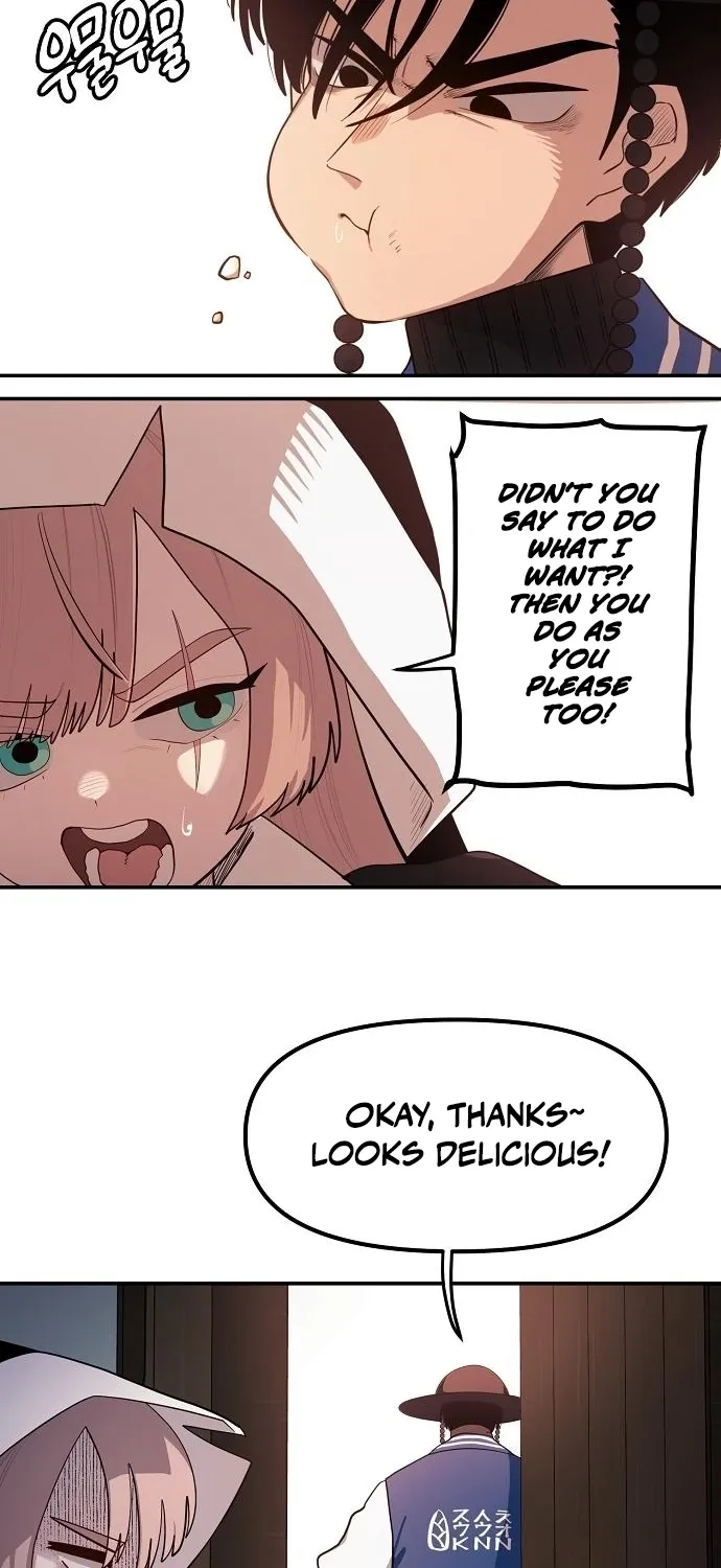 Mimosa Chapter 8 page 56 - 
