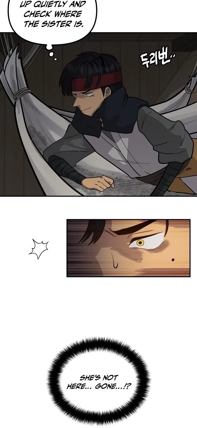 Mimosa Chapter 8 page 61 - 