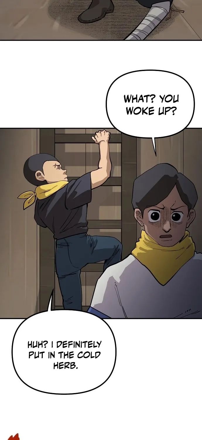 Mimosa Chapter 9 page 14 - 