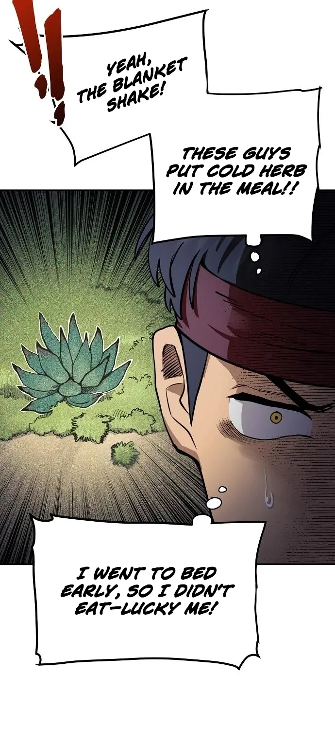 Mimosa Chapter 9 page 15 - 