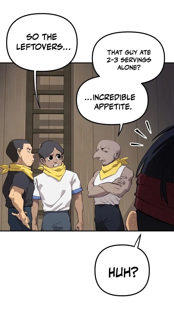 Mimosa Chapter 9 page 16 - 