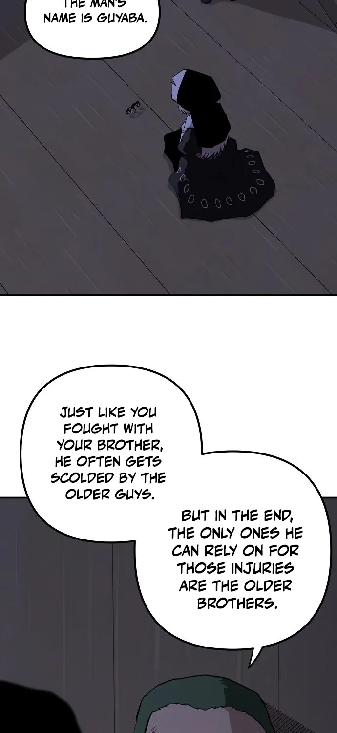 Mimosa Chapter 9 page 20 - 