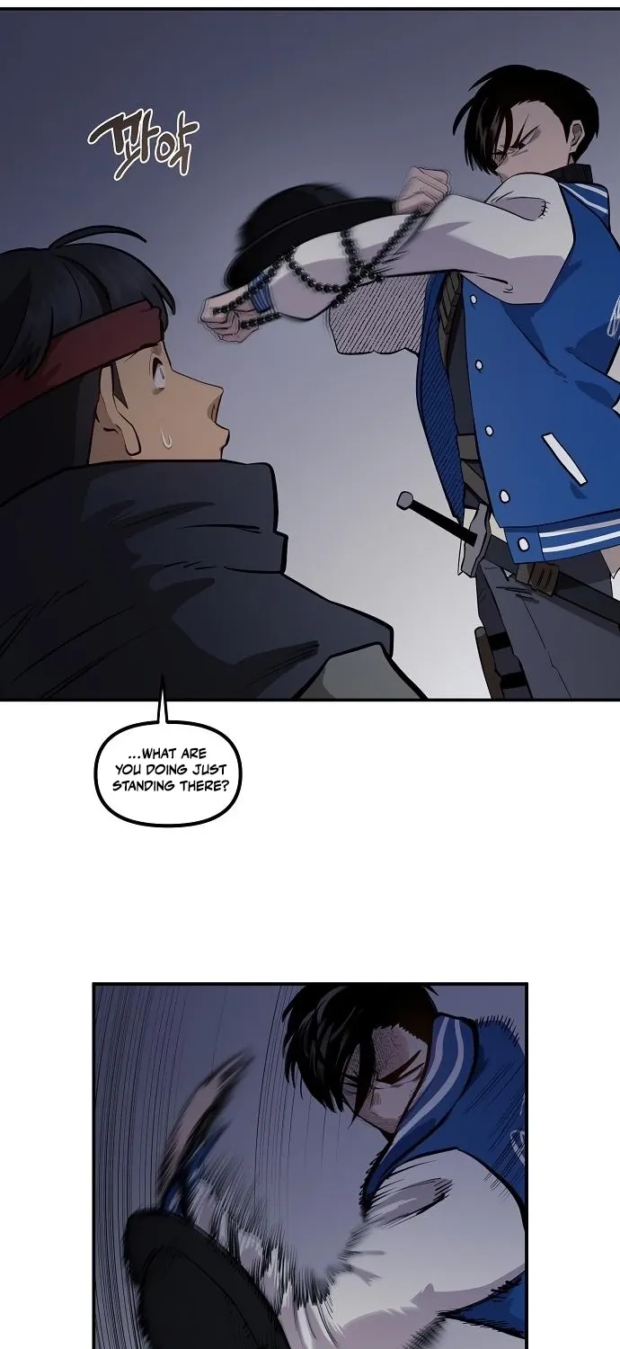 Mimosa Chapter 9 page 40 - 
