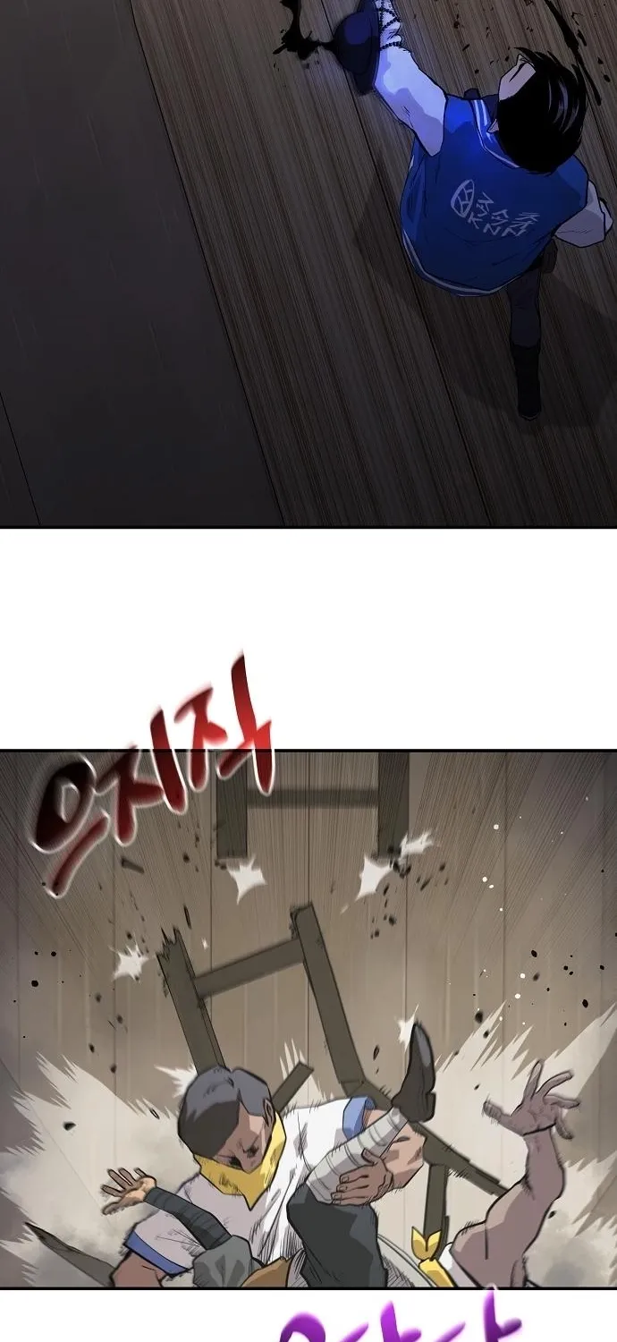 Mimosa Chapter 9 page 45 - 
