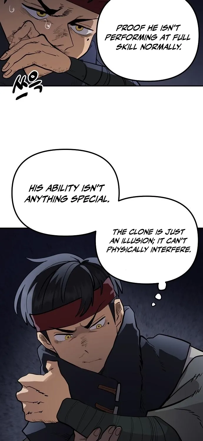Mimosa Chapter 9 page 60 - 