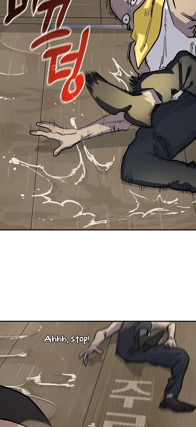 Mimosa Chapter 9 page 65 - 