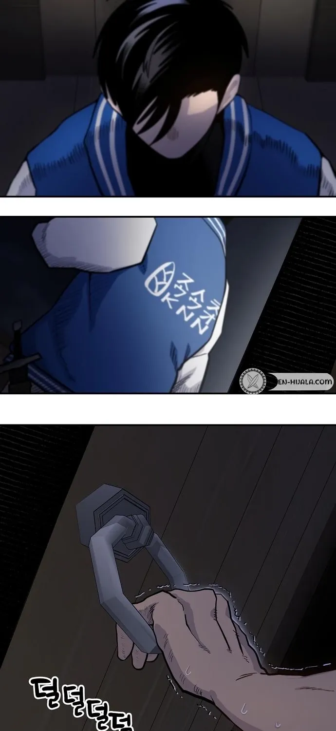 Mimosa Chapter 9 page 79 - 