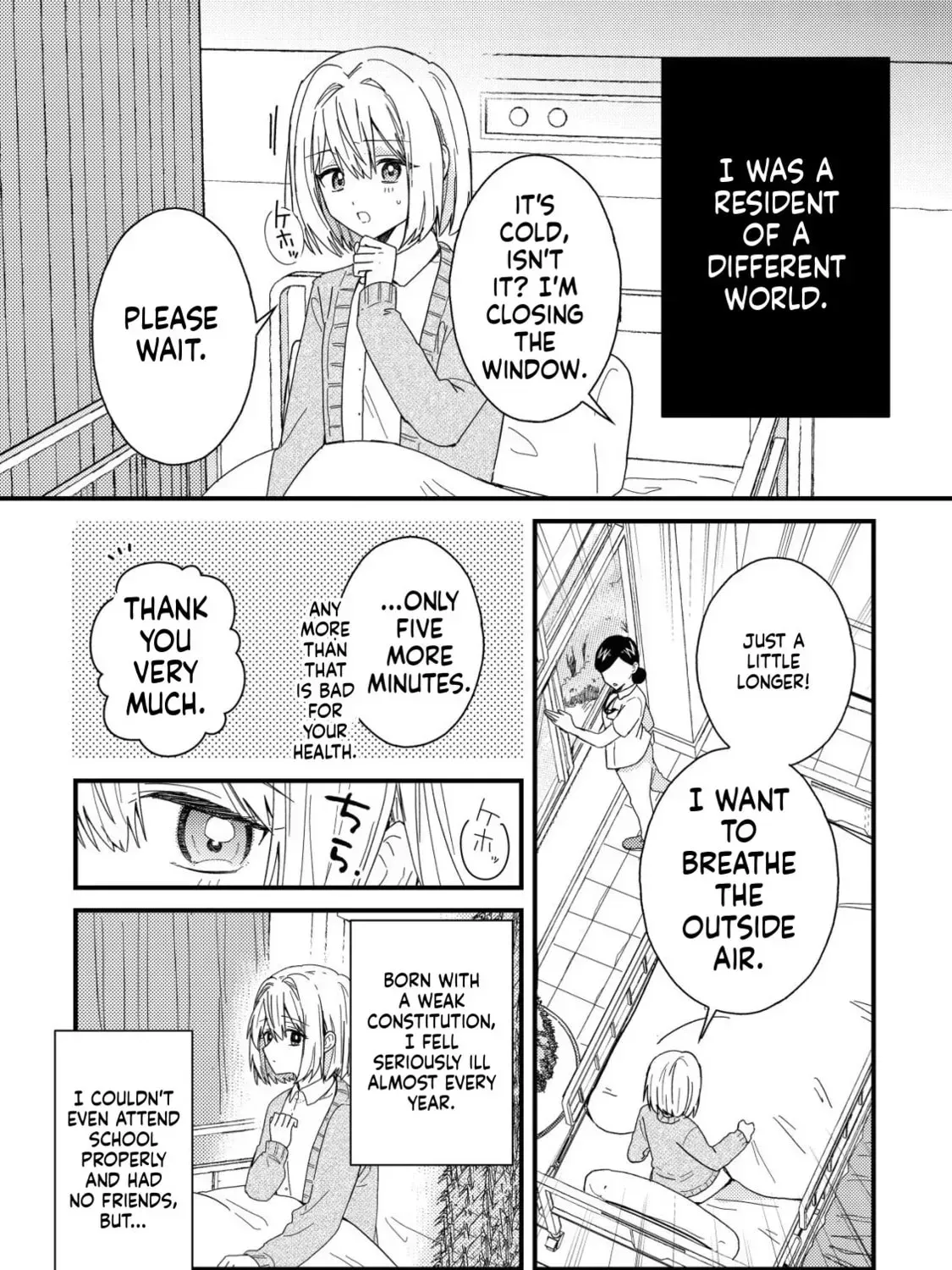 Mimosa’s Diary — An Origami Artisan’s Journey in Another World Chapter 1 page 14 - 