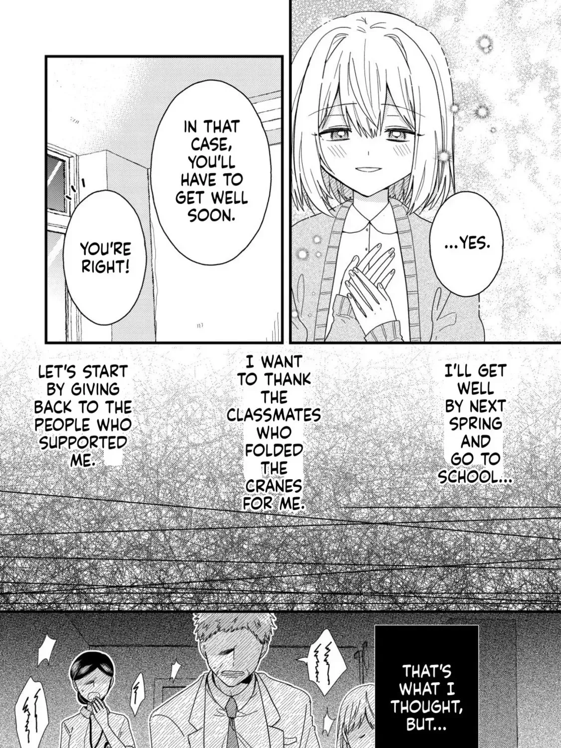 Mimosa’s Diary — An Origami Artisan’s Journey in Another World Chapter 1 page 20 - 