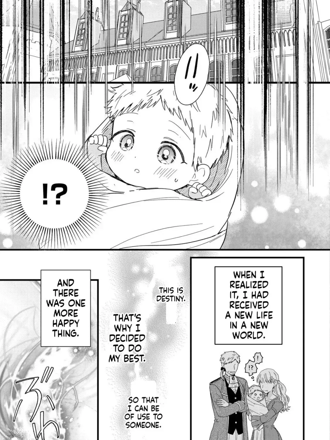 Mimosa’s Diary — An Origami Artisan’s Journey in Another World Chapter 1 page 24 - 