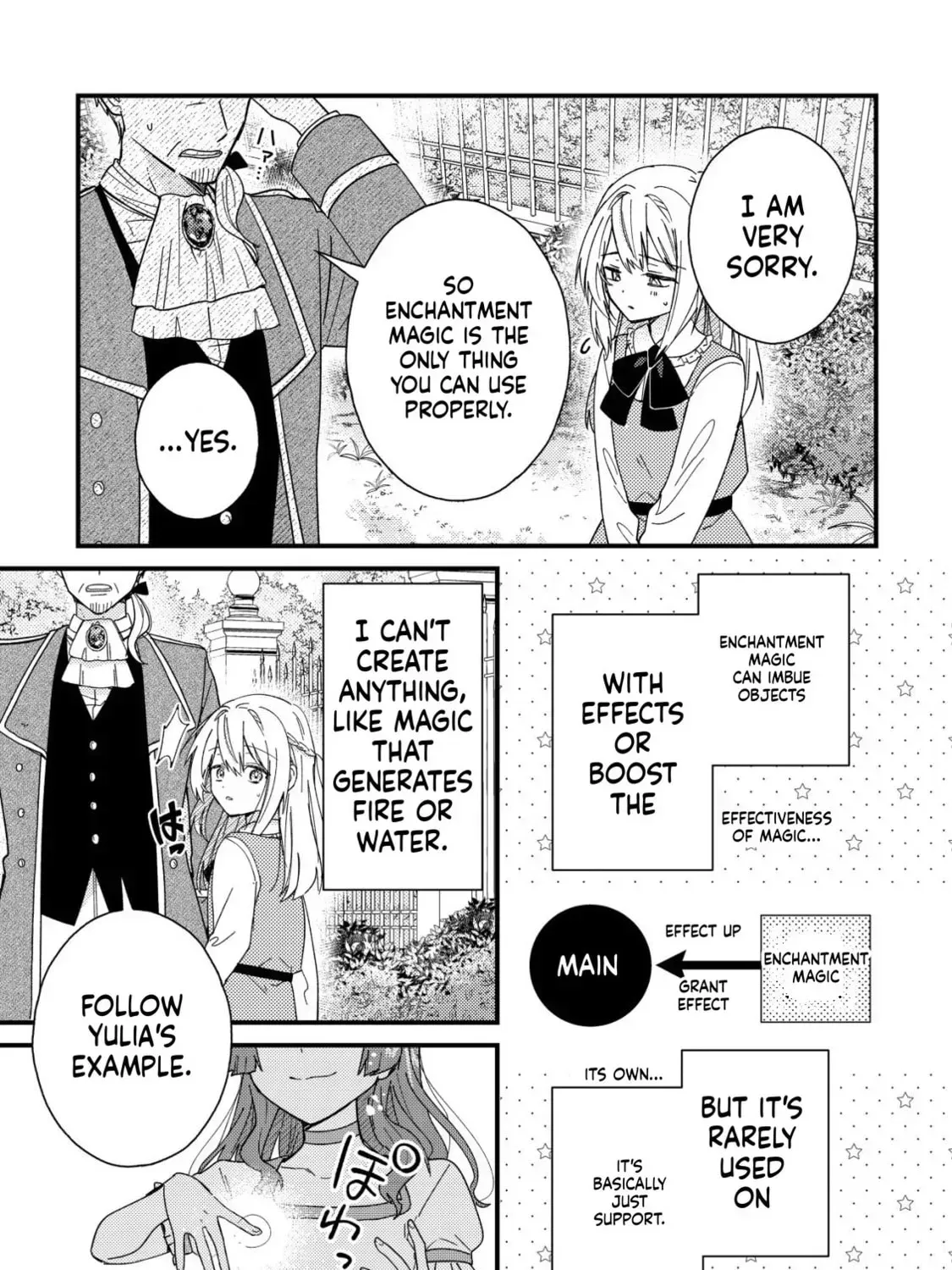 Mimosa’s Diary — An Origami Artisan’s Journey in Another World Chapter 1 page 28 - 