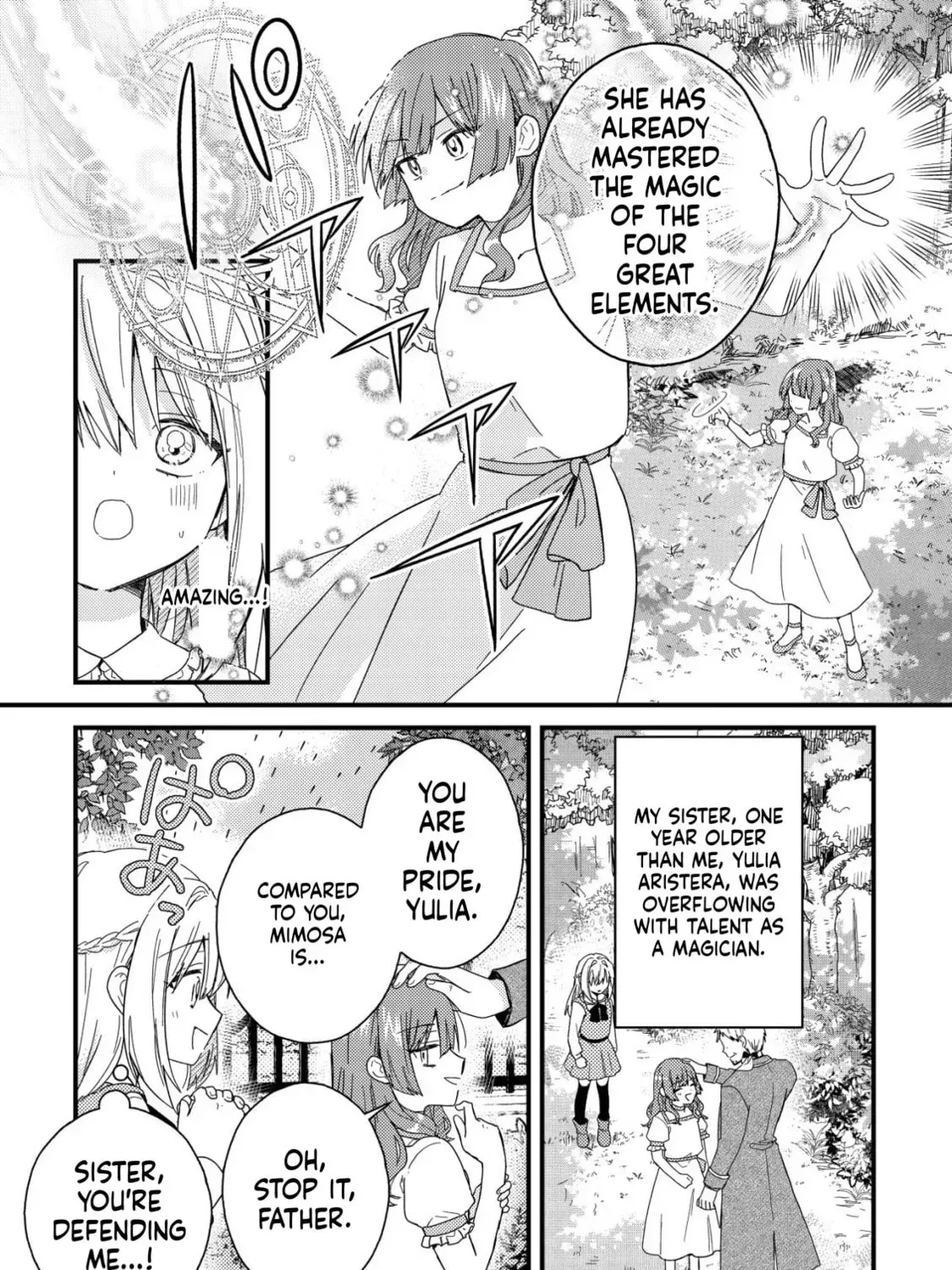 Mimosa’s Diary — An Origami Artisan’s Journey in Another World Chapter 1 page 30 - 