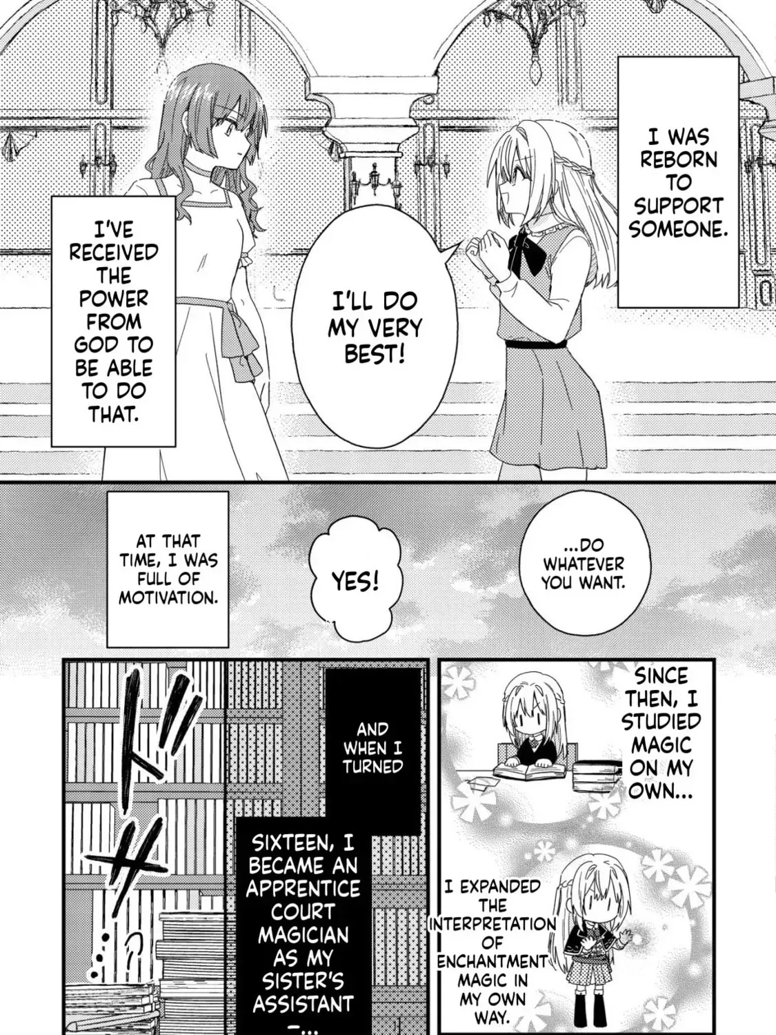Mimosa’s Diary — An Origami Artisan’s Journey in Another World Chapter 1 page 36 - 