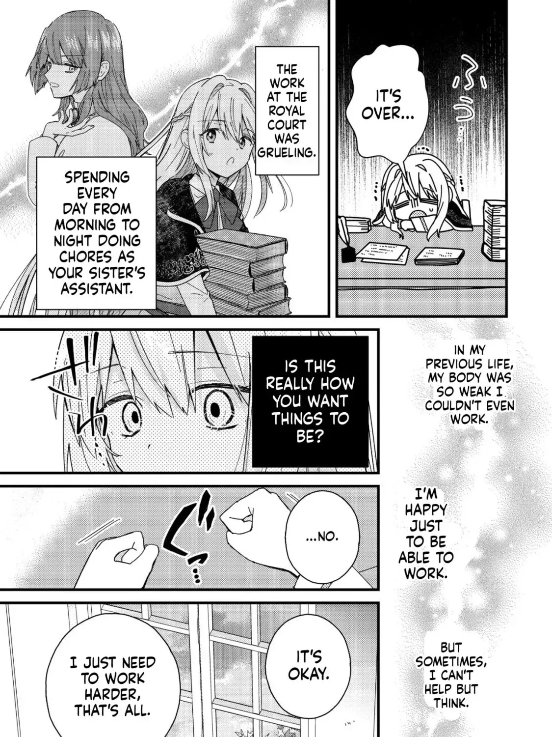 Mimosa’s Diary — An Origami Artisan’s Journey in Another World Chapter 1 page 38 - 