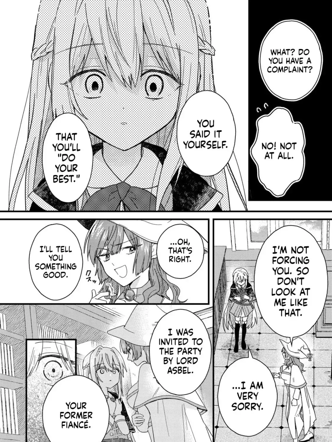 Mimosa’s Diary — An Origami Artisan’s Journey in Another World Chapter 1 page 42 - 