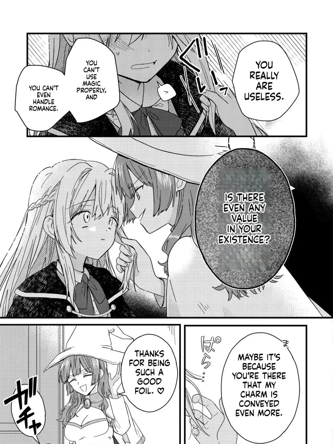 Mimosa’s Diary — An Origami Artisan’s Journey in Another World Chapter 1 page 44 - 